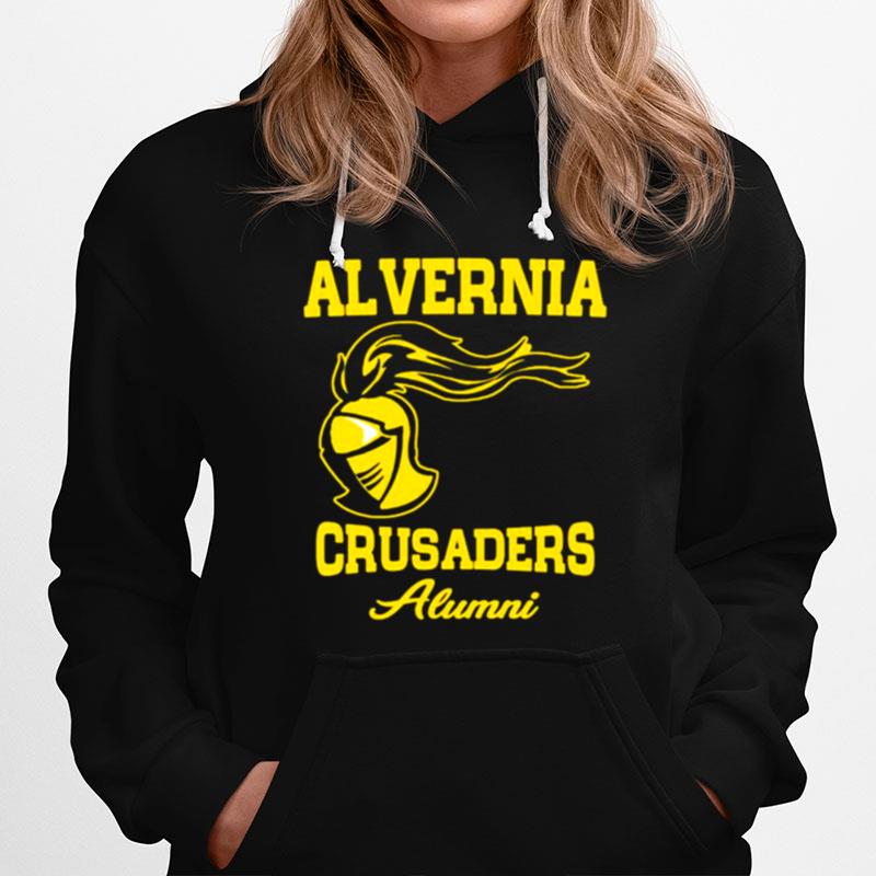 Alvernia Crusaders Alumni Hoodie