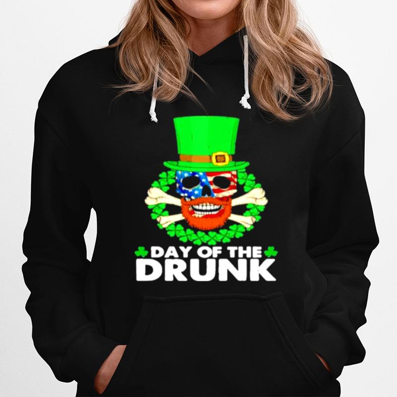 American Day Of The Drunk Hoodie