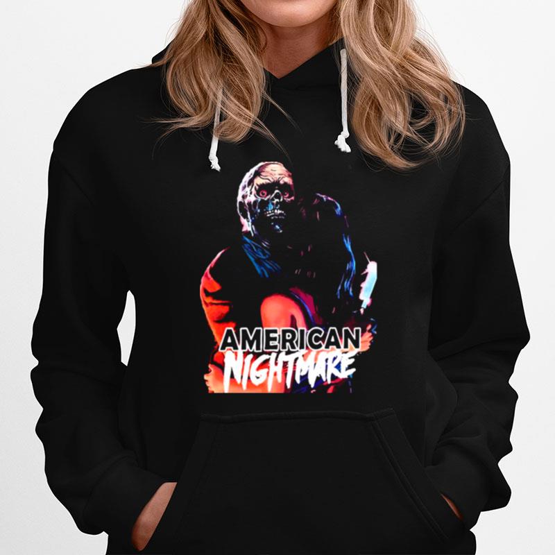 American Nightmare Halloween Movie Hoodie