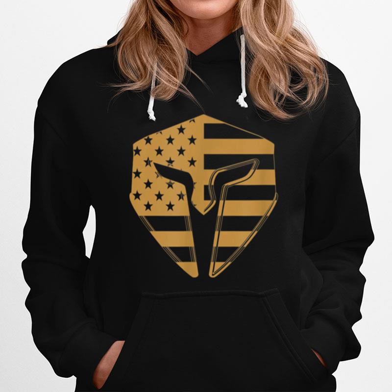 American Spartan Hoodie