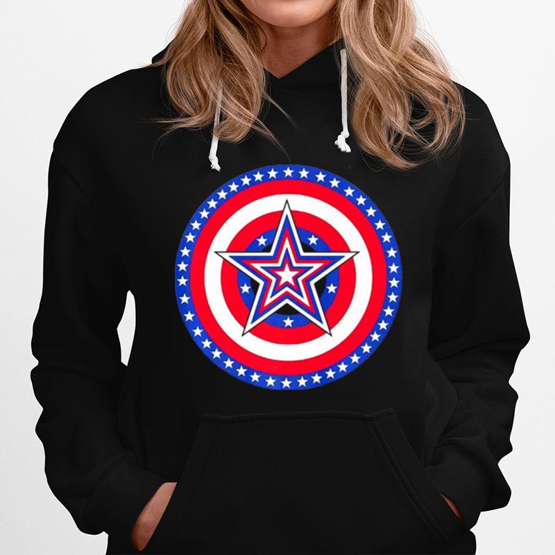 American Star Superhero T-Shirt