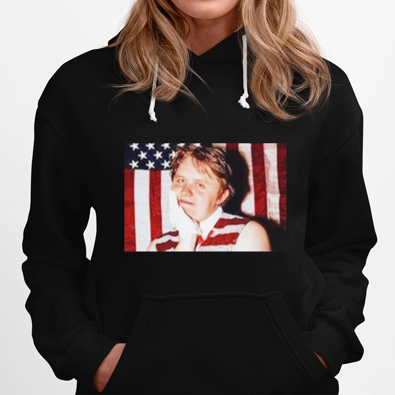 Americas Sweetheart Lewis Capaldi Photoshoot Hoodie