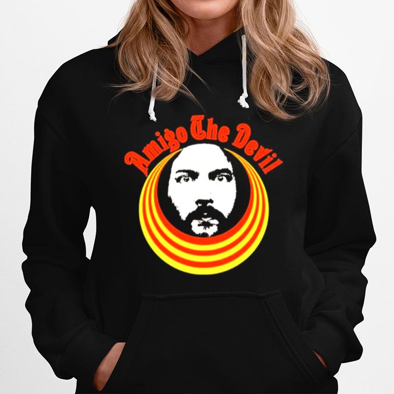 Amigo The Devil Merch Amigo Leader Hoodie