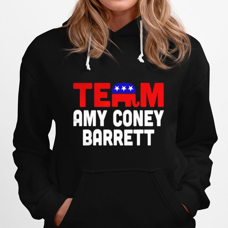 Amy Coney Barrett Fill That Seat Hoodie