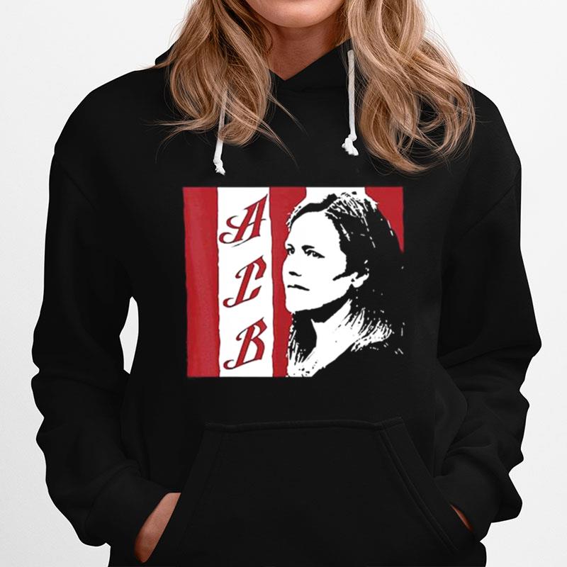 Amy Coney Barrett Notorious Acb Scotus Fill That Seat Hoodie