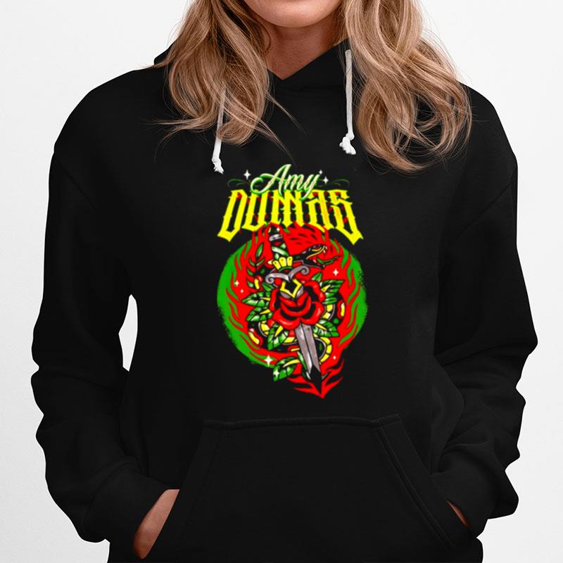 Amy Dumas Black Magic Hoodie