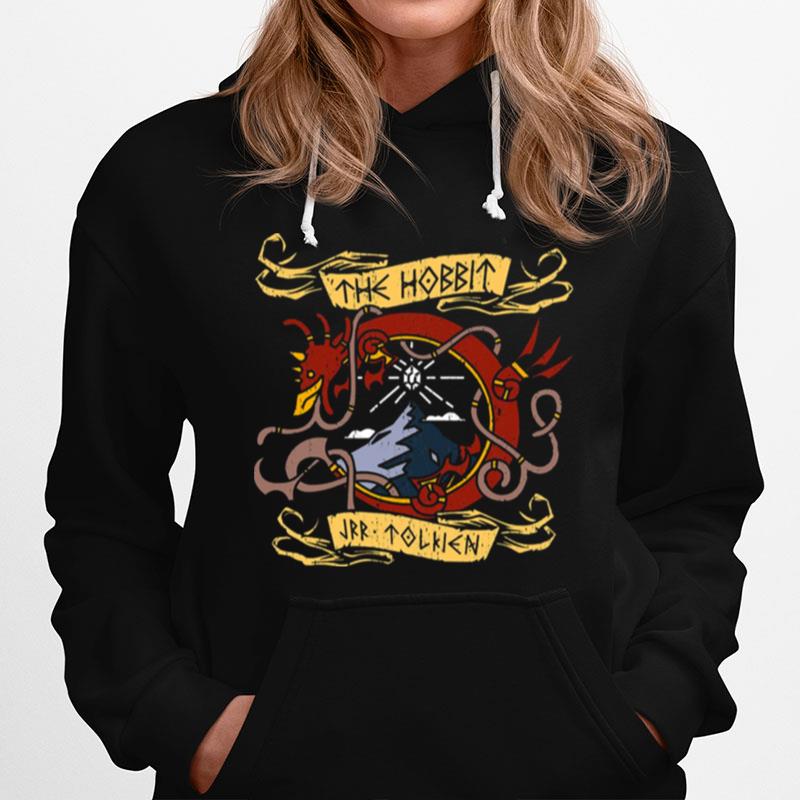 An Unexpected Journey The Hobbit Lord Of The Rings Hoodie