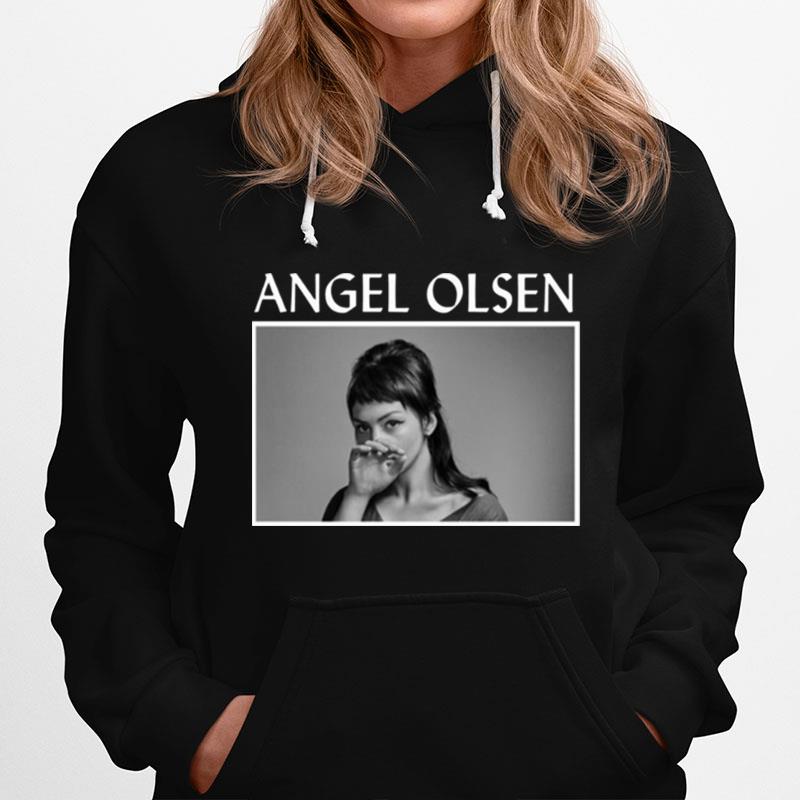 Angel Olsen What It Is Hoodie
