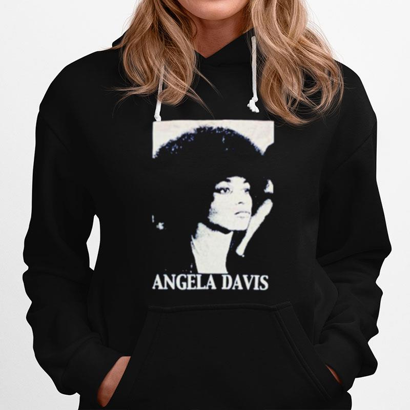 Angela Davis Black Panther T-Shirt