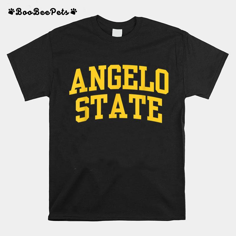 Angelo State University 02 T-Shirt