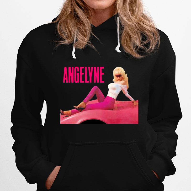 Angelyne Classic Hoodie