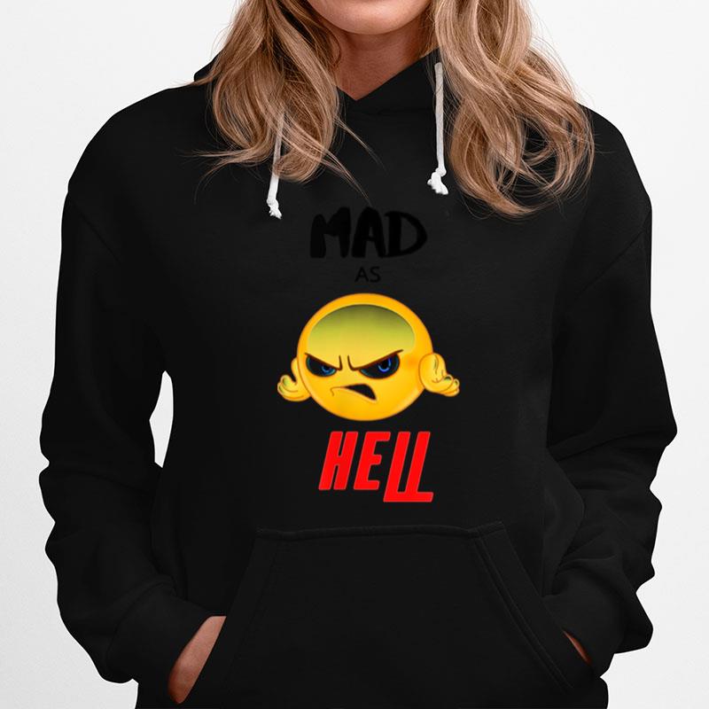 Angry Mad Apparel Hoodie