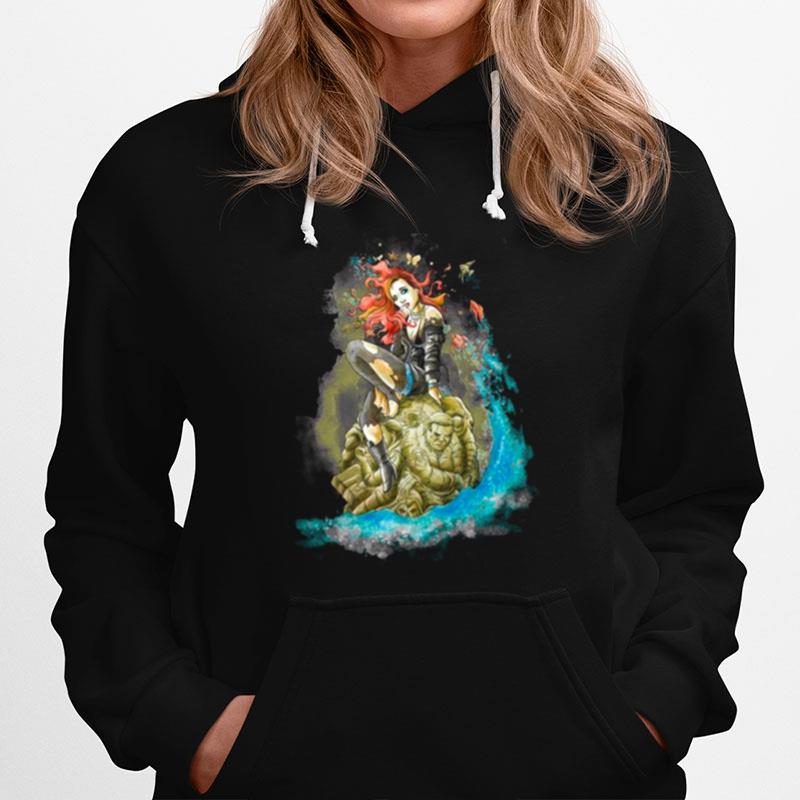 Animated Delirium The Sandman Hoodie