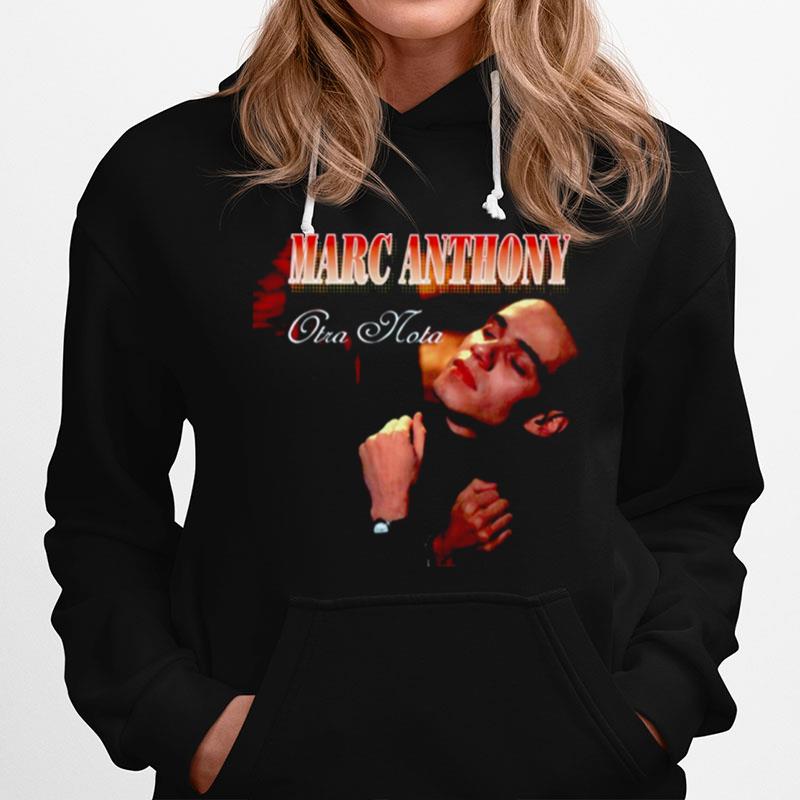Another Note Marc Anthony Hoodie