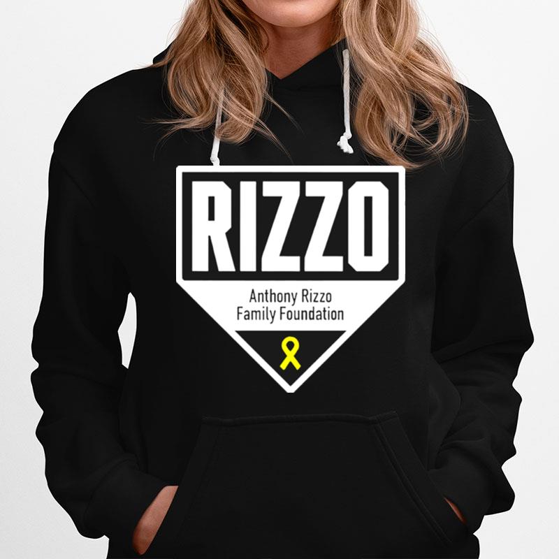 Anthony Rizzo Family Foundation Logo Hoodie