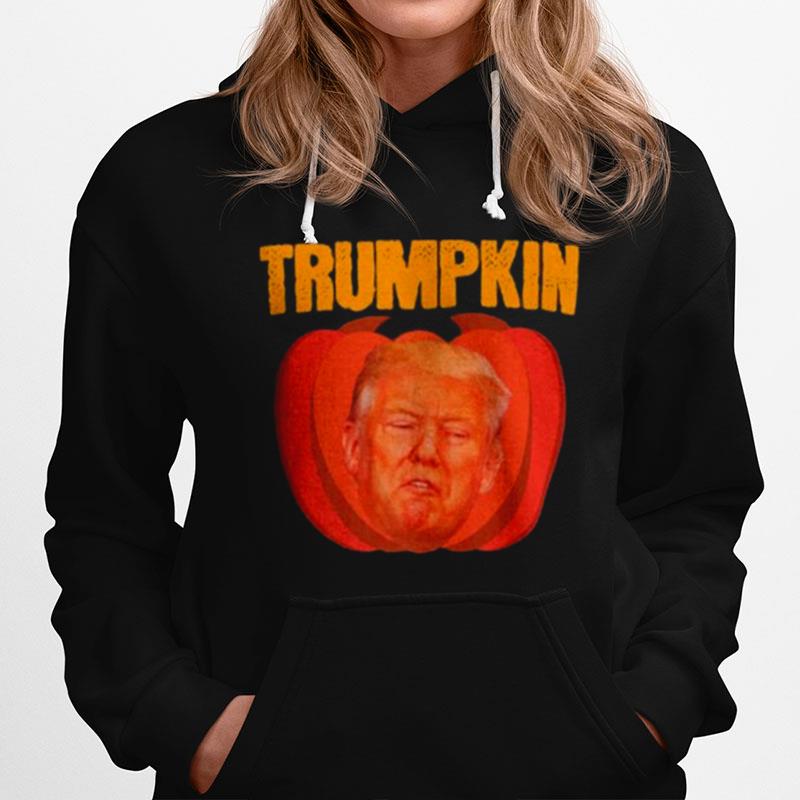 Anti Trump Horror American Story Zombie Funny Trump Halloween Ts T-Shirt