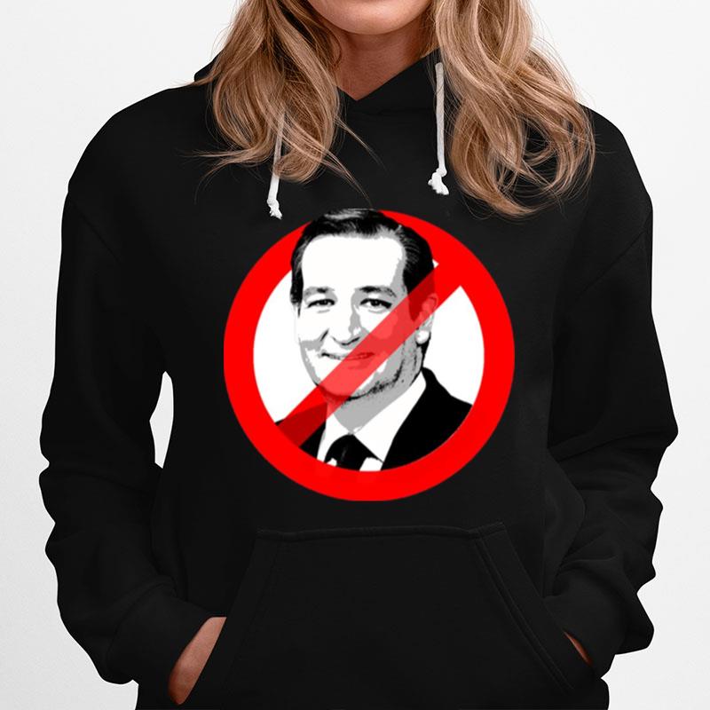 Anticruz Anti Ted Cruz Hoodie