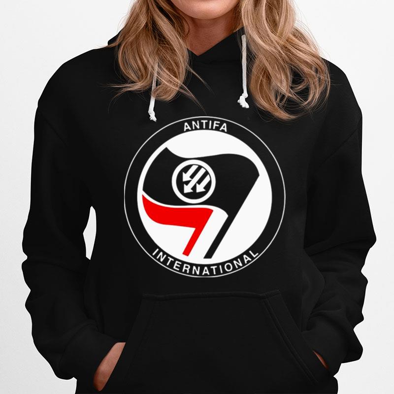 Antifa International Hoodie