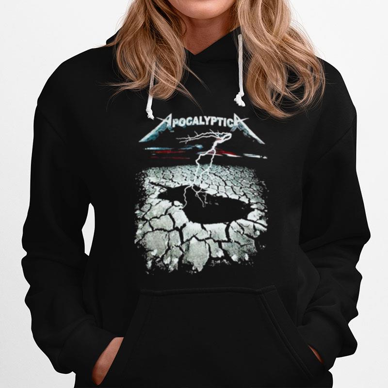 Apocalyptica Metalica Inspired Hoodie