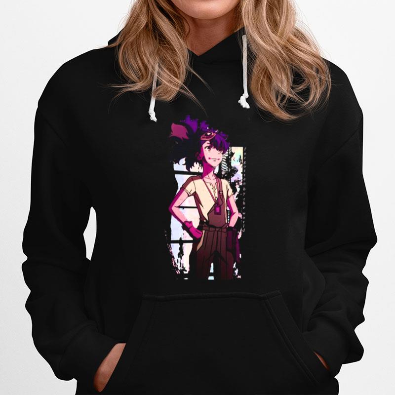 Appare Ranman Forgotten Hoodie