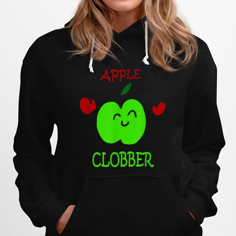 Apple Clobber Hoodie