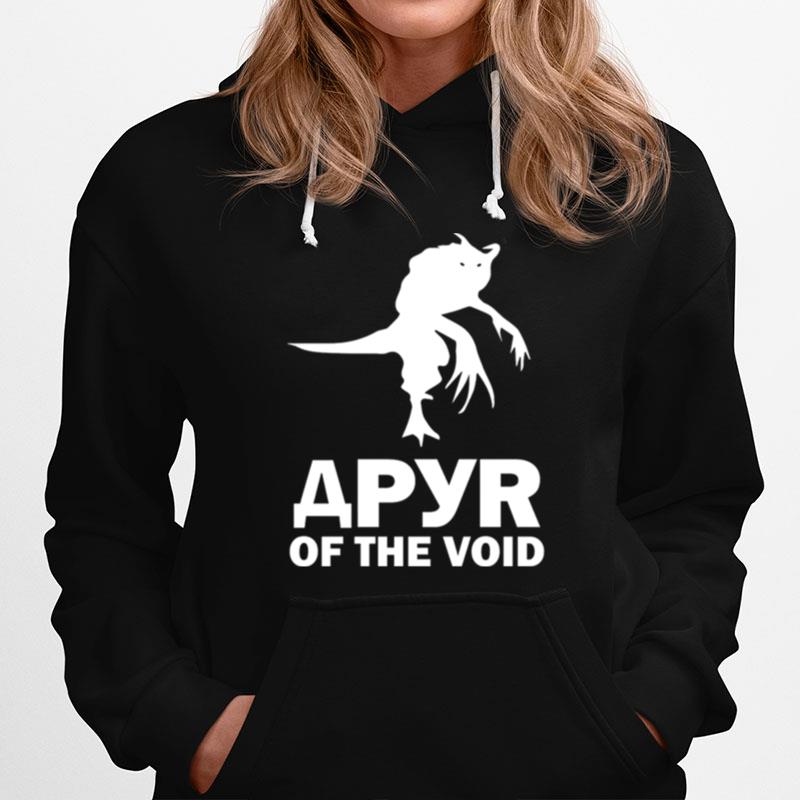 Apyr Of The Void Fallout Game Hoodie