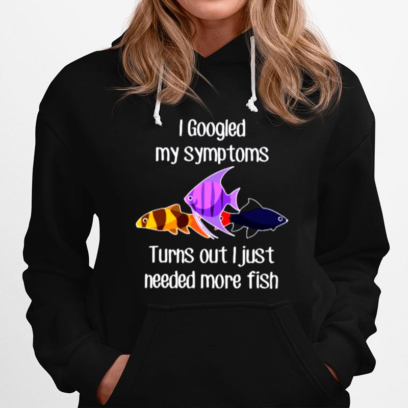 Aquarium Tropical Fish T-Shirt