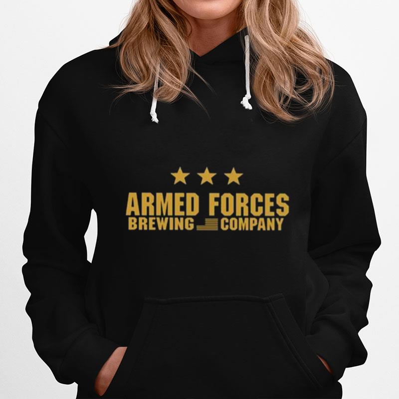 Armed Forces Brewing Company Hoodie