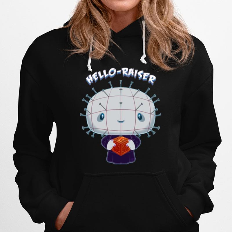 Army Movie Hello Raiser Hellraiser Hoodie