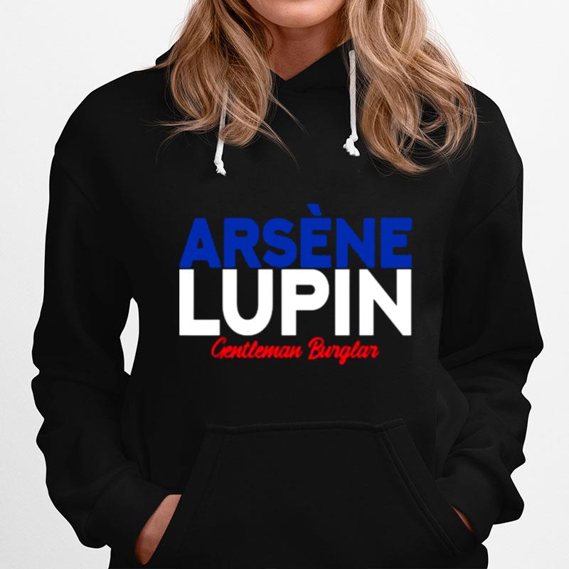 Arsene Lupin Gentleman Burglar Hoodie