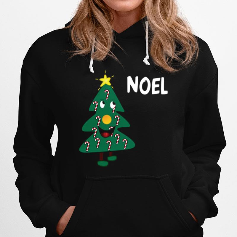 Asip Noel Merry Christmas Hoodie