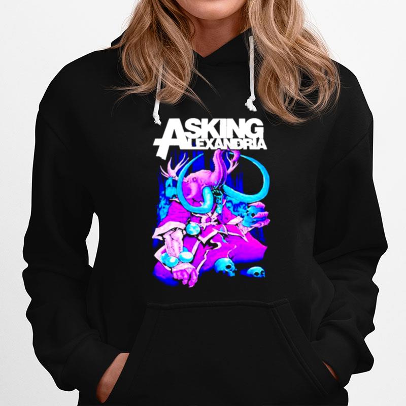 Asking Alexandria Hoodie