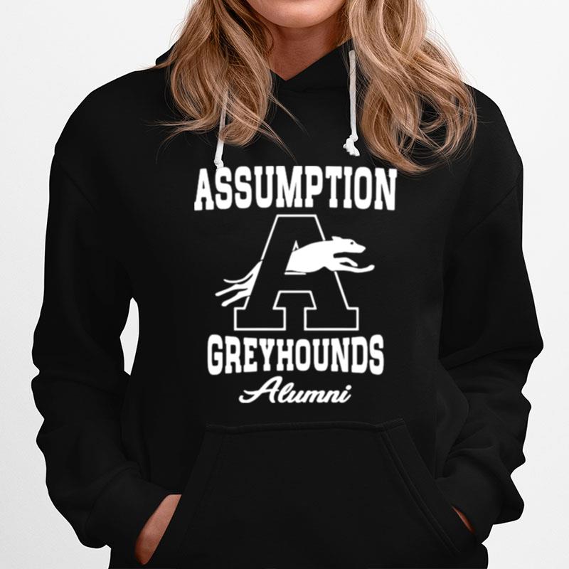 Assumption Greyhounds Alumni Hoodie