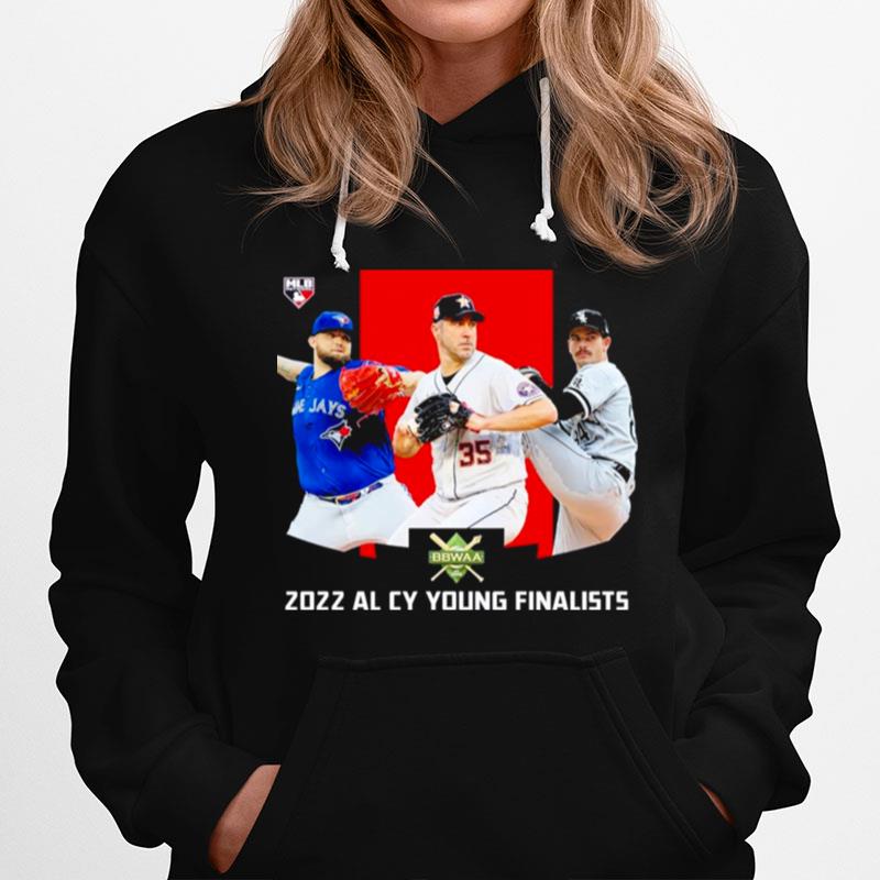 Astros Verlander In Final 3 For Cy Young Award Yordan Alvarez Battling Aaron Judge For Al Mvp Hoodie