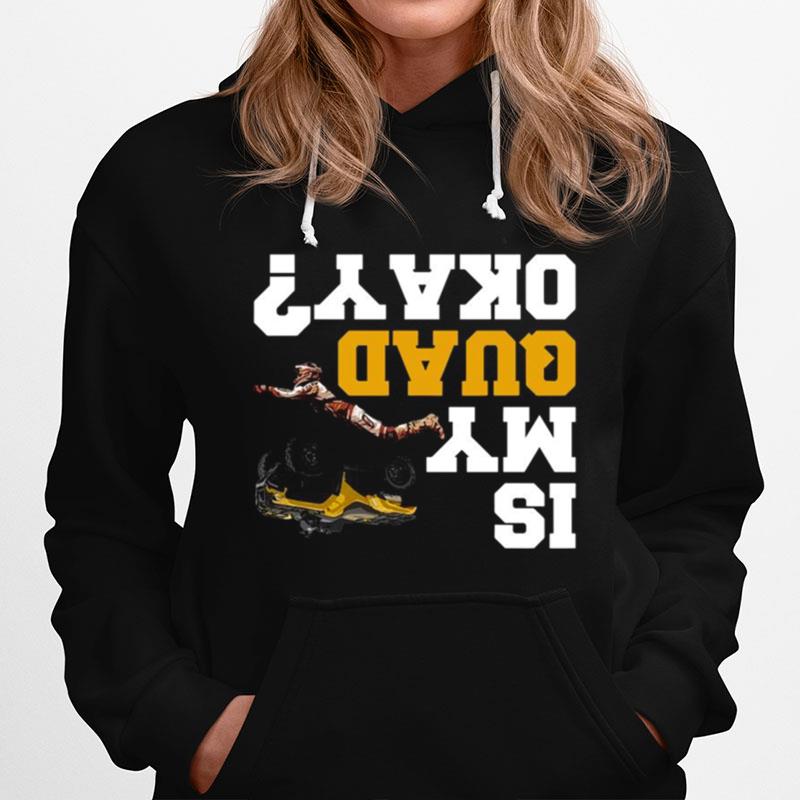 Atv Quad Racing Hoodie