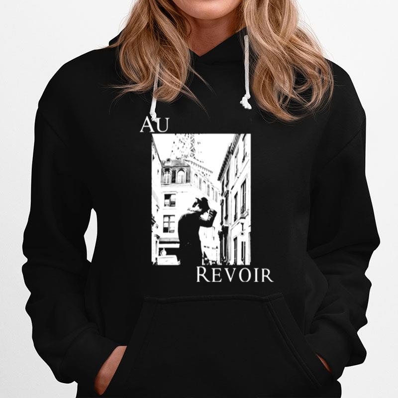 Au Revoir Neal Caffrey Hoodie