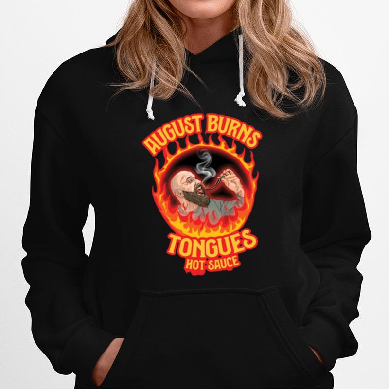 August Burns Red Tongues Hot Sauce Hoodie