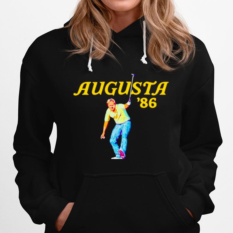 Augusta 86 Hoodie