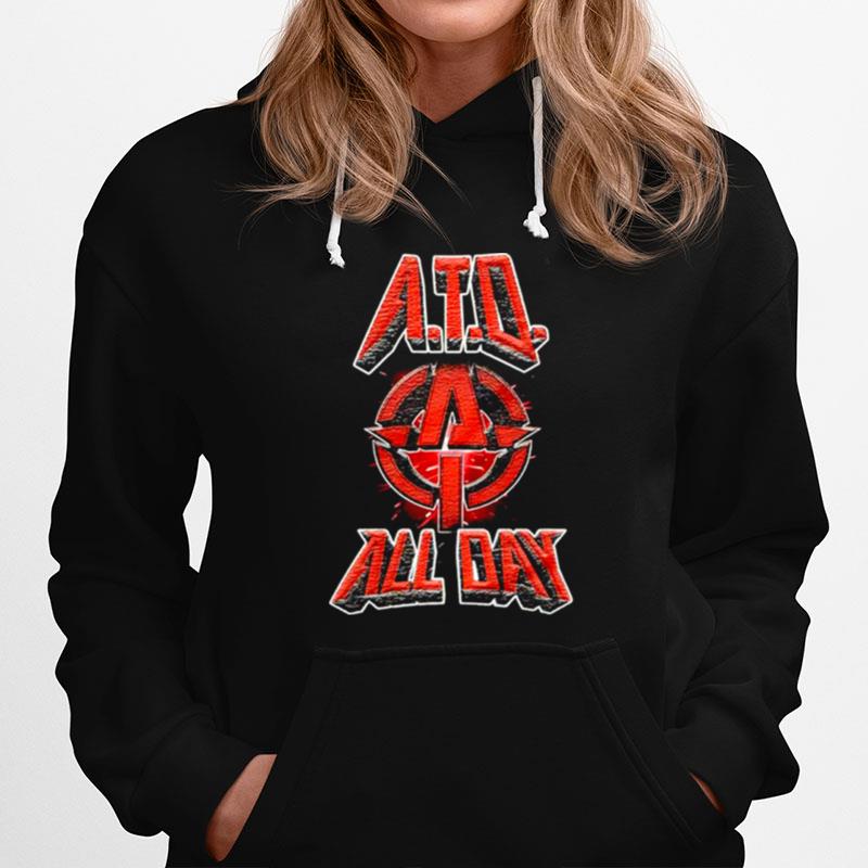 Austin Theory A.T.D. All Day Hoodie