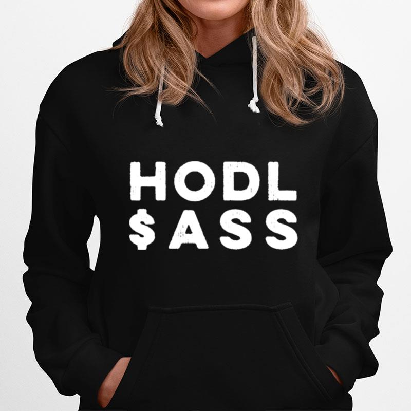 Australian Safe Shepherd Coin Hodl Ass Crypto Cryptocurrency Hoodie