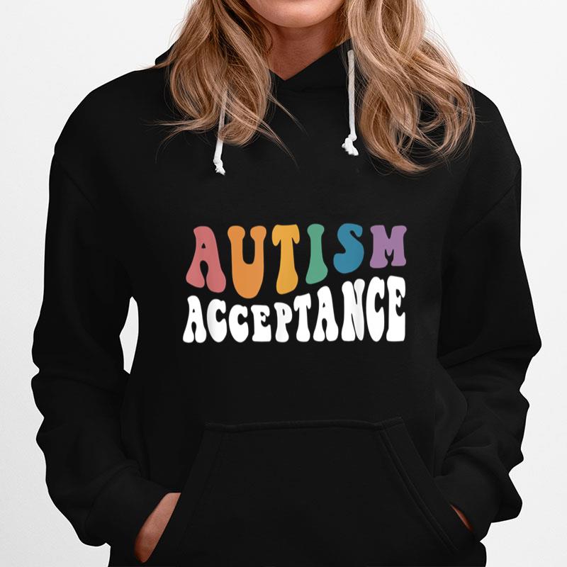 Autism Awareness Acceptance Special Education Teacher Gifts Hoodie