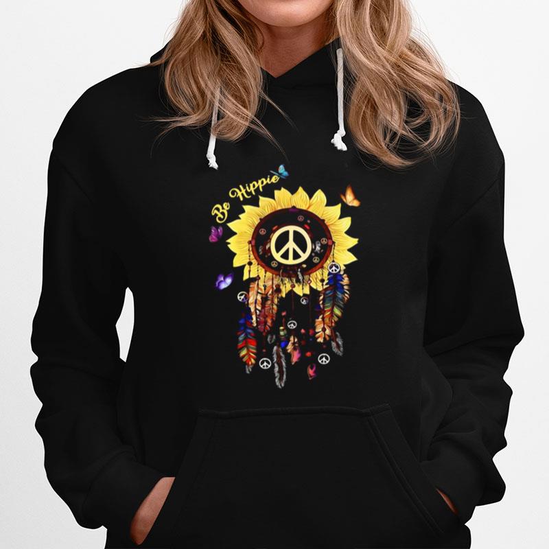 Autism Awareness Sunflower Dream Catcher Hippie Trend T-Shirt