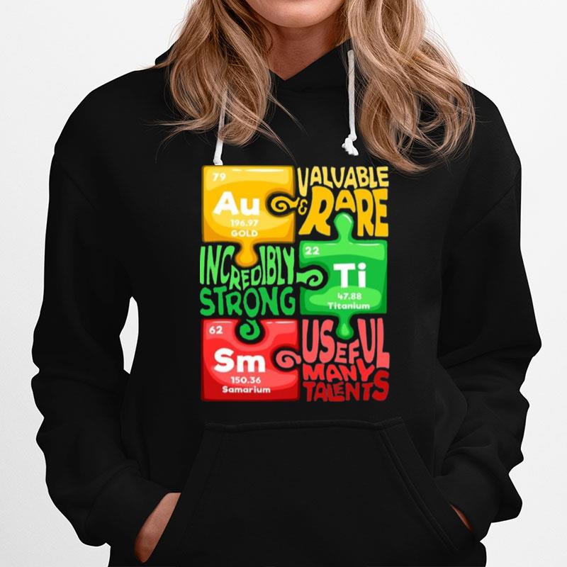 Autism Awareness Hoodie