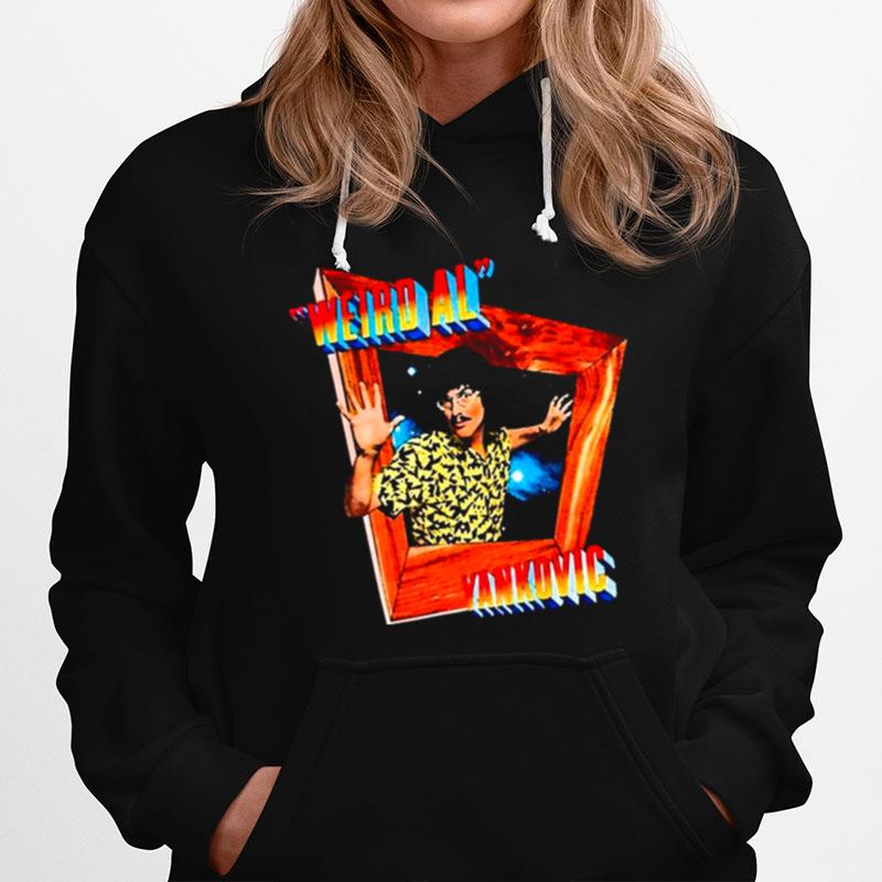 Awesome Weird Al Yankovic Hoodie