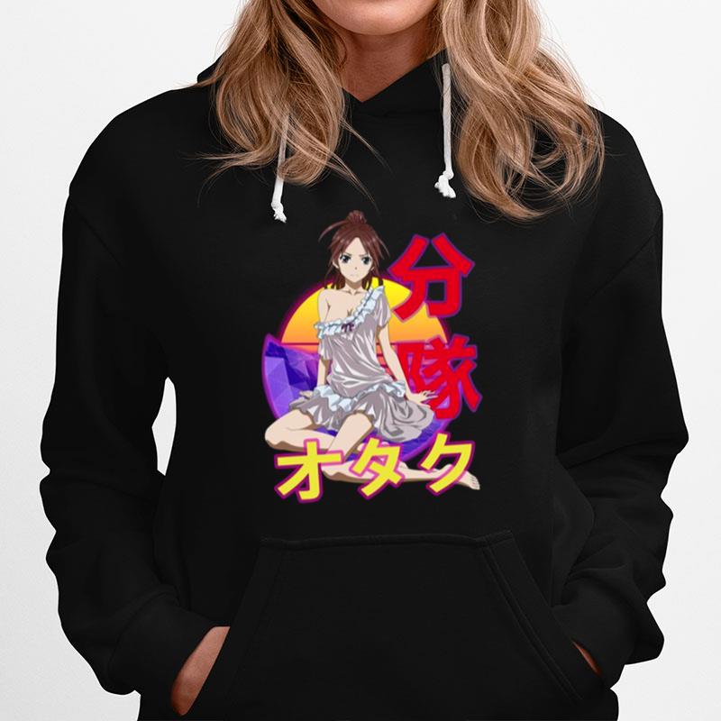 Ayase Shinomiya Guilty Crown Hoodie