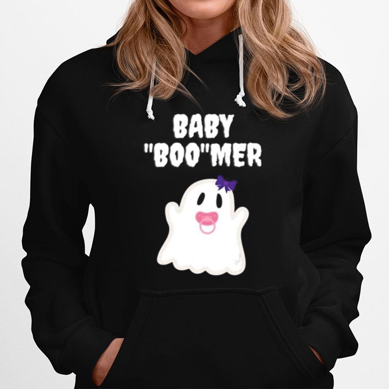 Baby Boomer Hoodie