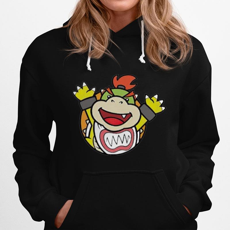 Baby Bowser Jr Hoodie