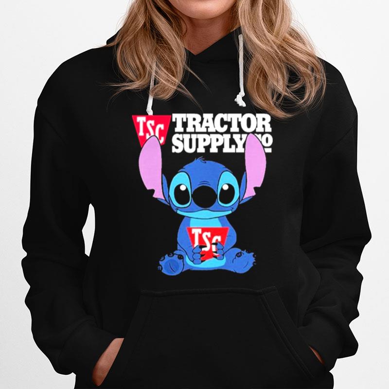 Baby Stitch Hug Tsc Tractor Supply T-Shirt