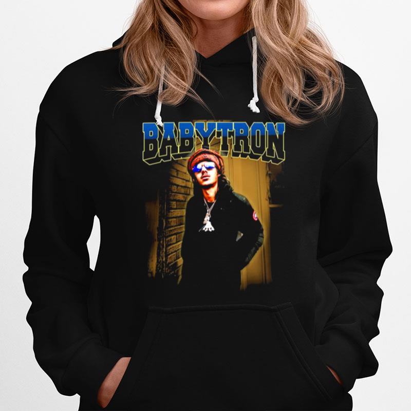 Babytron - Megatron Tour Hoodie