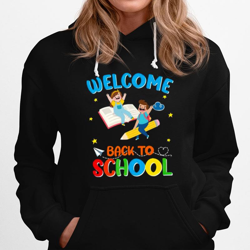 Back To School Hoodie